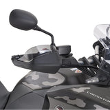 Extension Plexiglass Protege-Mains Origine - Kappa Moto Compatible Avec Honda Crosstourer 1200 - Dct (2012-2016)