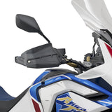 Extension Protege-Mains - Kappa Moto Compatible Avec Honda Crf 1100 L Africa Twin (2020-2023)