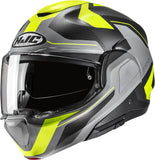 Casque Modulable Pour Moto Hjc F100 Advanced Fiberglass Composite Mc3Hsf Bios Taille 11 Xxl