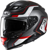 Casque Intégral Pour Moto Hjc F71 Advanced Fiberglass Mc1Sf Arcan Taille 07 S