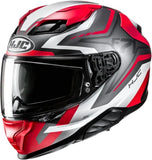 Casque Intégral Pour Moto Hjc F71 Advanced Fiberglass Mc1Sf Fes Taille 11 Xxl