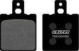 Rear Scooter Brake Pads - Galfer Compatible With Atk (1992-1993)