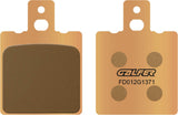 Rear Sintered Street Brake Pads - Galfer Compatible With Ducati 900 M Monster (1993-1999)