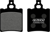 Rear Scooter Brake Pads - Galfer Compatible With Keeway X-Ray Sc Supermoto 50 (2007)