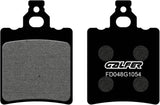 Rear Semi-Metal Brake Pads - Galfer Compatible With Cagiva Tamanaco 125 (1989)