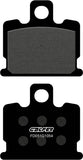 Rear Semi-Metal Brake Pads - Galfer Compatible With Yamaha Xs 1100 E F G H (1979)