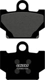 Front Semi-Metal Brake Pads - Galfer Compatible With Yamaha Xj 550 H J Rh Rj K Maxim (1981)