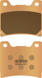 Front Sintered Street Brake Pads - Galfer Compatible With Harley-Davidson Xlh 883 (1970)