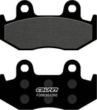 Front Scooter Brake Pads - Galfer Compatible With Honda Atc 250 R (1985-1986)