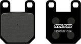 Rear Semi-Metal Brake Pads - Galfer Compatible With Beta Rk6T 50 Supermotard (1999-2001)