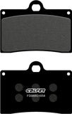 Front Semi-Metal Brake Pads - Galfer Compatible With Husaberg 650 Fs (2003)