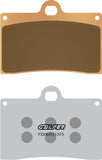 Front Sintered Sport Brake Pads - Galfer Compatible With Honda Rs 125 R (1993)