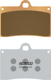 Front Sintered Sport Brake Pads - Galfer Compatible With Moto Guzzi California Ev 1100 (1997)