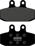 Front Semi-Metal Brake Pads - Galfer Compatible With Ktm 250 Gs (1989-1990)