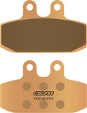 Front Sintered Street Brake Pads - Galfer Compatible With Aprilia Scarabeo 125 4T (1998-2004)
