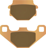 Front Sintered Off-Road Brake Pads - Galfer Compatible With Ktm 350 Mx (1991)
