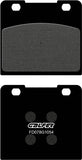 Front Semi-Metal Brake Pads - Galfer Compatible With Suzuki Gsx 1100 Katana (1989-2001)