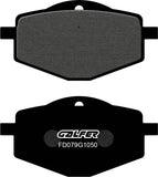 Front Scooter Brake Pads - Galfer Compatible With Sachs Bee 50 (2008)