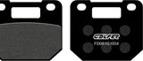 Front Semi-Metal Brake Pads - Galfer Compatible With Malcor Mtr Super Racer R 190 (2023)