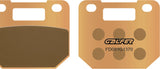 Front Sintered Street Brake Pads - Galfer Compatible With Malcor Super Racer Smr 190 (2022)