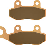 Front Sintered Off-Road Brake Pads - Galfer Compatible With Atk Bullet 50 Cn N (1994)