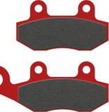 Rear Semi-Metal Trial Top Brake Pads - Galfer Compatible With Kasea Skyhawk 250 (2003)