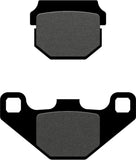 Front Semi-Metal Brake Pads - Galfer Compatible With Hyosung Fast Sf 50