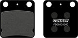 Front Scooter Brake Pads - Galfer Compatible With Kawasaki Ksr 110 (2011)