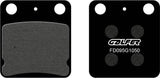 Front Scooter Brake Pads - Galfer Compatible With Honda Crm 75 R (1990-1992)
