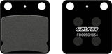 Rear Semi-Metal Brake Pads - Galfer Compatible With Husqvarna 610 Te (1992-1994)
