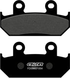 Plaquettes De Frein Avant Semi-Métal - Galfer Compatible Avec Honda Cbr 600 F2 (1991-1994)