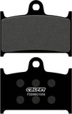 Front Semi-Metal Brake Pads - Galfer Compatible With Suzuki Wolf 250 (1988)