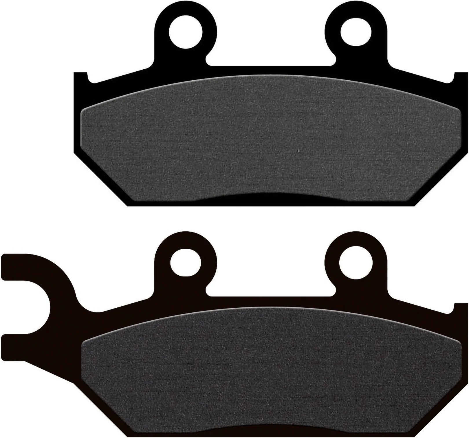 Plaquettes De Frein Avant Semi-Métal - Galfer Compatible Avec Cagiva Canyon 600 (1995)