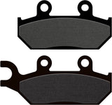 Plaquettes De Frein Avant Semi-Métal - Galfer Compatible Avec Cagiva Canyon 600 (1995)