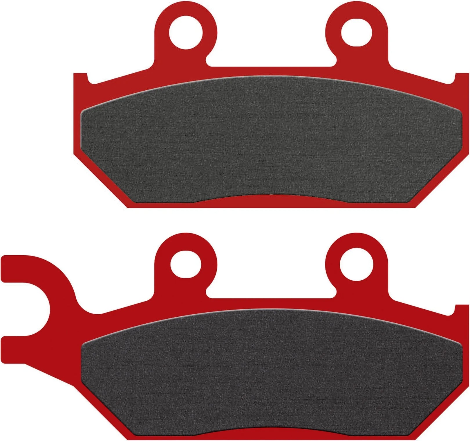 Plaquettes De Frein Avant Semi-Métal Trial Top - Galfer Compatible Avec Cagiva Canyon 600 (1995)