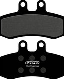 Plaquettes De Frein Avant Semi-Métal - Galfer Compatible Avec Aprilia Pegaso 650 (1991-1993)