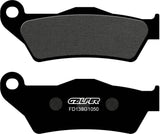 Front Scooter Brake Pads - Galfer Compatible With Bajaj Discover 150 S (2017)