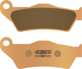 Rear Sintered Street Brake Pads - Galfer Compatible With Ducati Desert X Rally 937 (2024)
