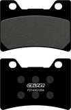 Front Semi-Metal Brake Pads - Galfer Compatible With Yamaha Fzr 1000 Exup (1993-1995)