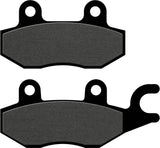 Front Scooter Brake Pads - Galfer Compatible With Bajaj Avenger Cruise Dts 220 (2015)