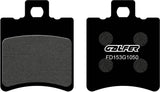Front Scooter Brake Pads - Galfer Compatible With Atala Skeggia 50 (1999)
