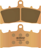 Front Sintered Street Brake Pads - Galfer Compatible With Kawasaki Zx 9R Ninja (1996-1997)