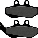 Front Semi-Metal Brake Pads - Galfer Compatible With Keeway X-Ray 50 (2007)