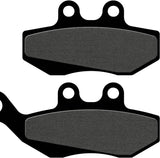 Front Semi-Metal Brake Pads - Galfer Compatible With Hm Cre Six 50 (1999-2002)