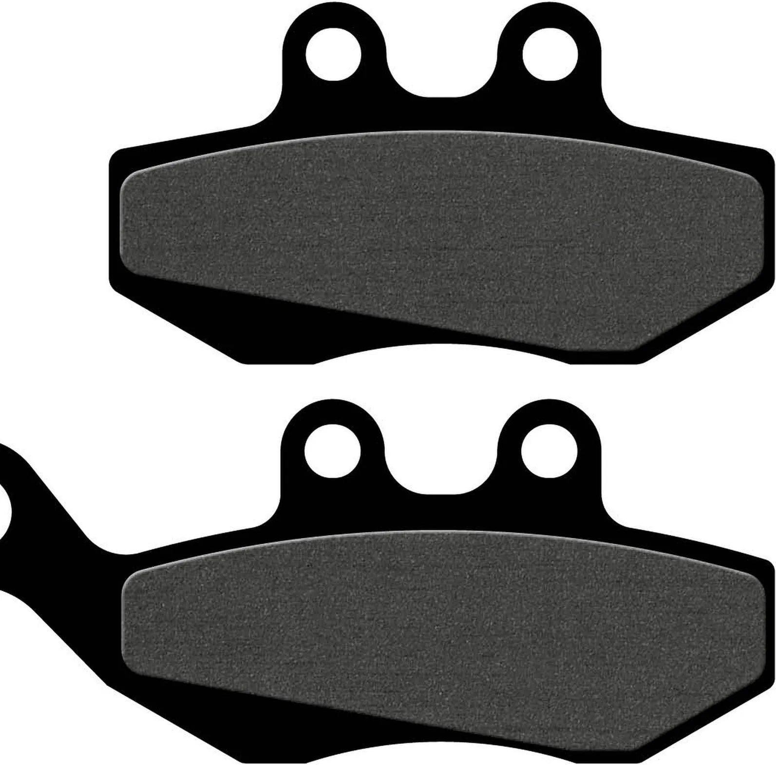 Front Semi-Metal Brake Pads - Galfer Compatible With Monkey Bike Mb 125 Tr (2006)