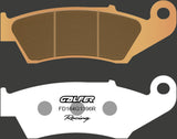 Front Sintered Racing Off-Road Brake Pads - Galfer Compatible With Cannondale X 440 S (2001)