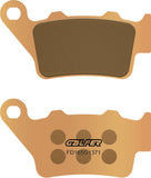 Rear Sintered Street Brake Pads - Galfer Compatible With Aprilia Tuareg 660 Canyon Sand (2024)