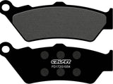 Front Semi-Metal Brake Pads - Galfer Compatible With Bmw F 800 Gs Adventure (2022)