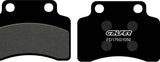 Front Scooter Brake Pads - Galfer Compatible With Motom Dolcevita 125 (2007)