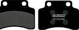 Front Semi-Metal Brake Pads - Galfer Compatible With Generic Xor 125 (2005)